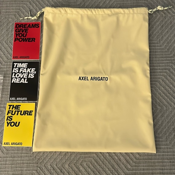 Alex Arigato shoe bag - Picture 1 of 6